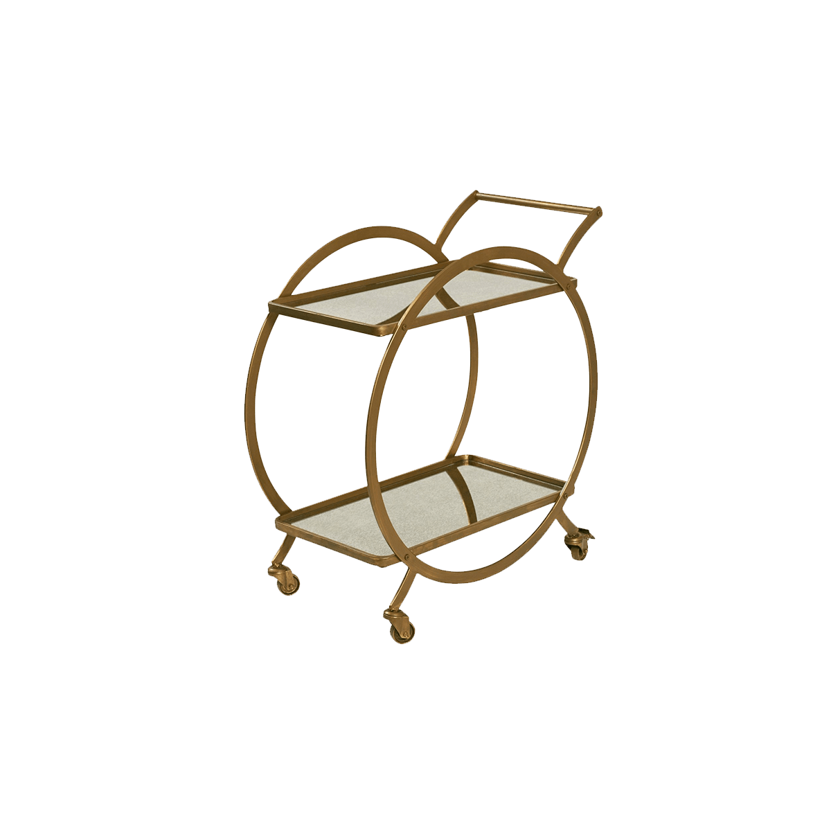 Gatsby Bar Cart